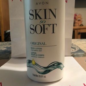 COPY - Skin So Soft Body Lotion